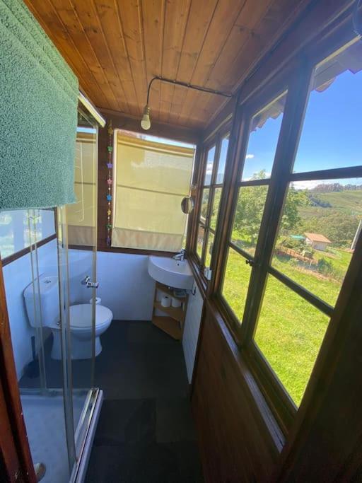 Vila Casa Cosaratu, 2-9 Personas Borines Exteriér fotografie