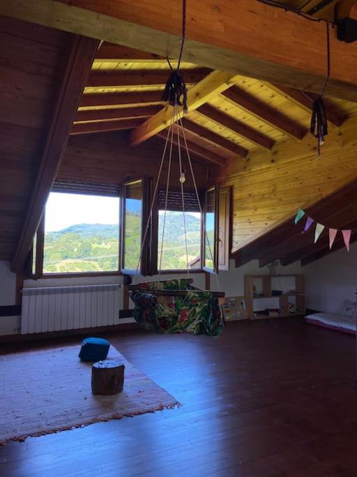 Vila Casa Cosaratu, 2-9 Personas Borines Exteriér fotografie