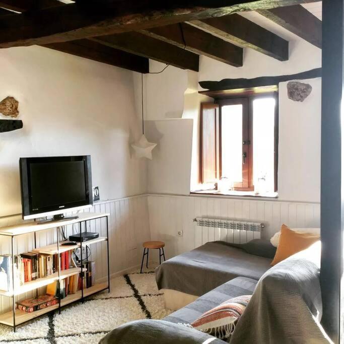 Vila Casa Cosaratu, 2-9 Personas Borines Exteriér fotografie