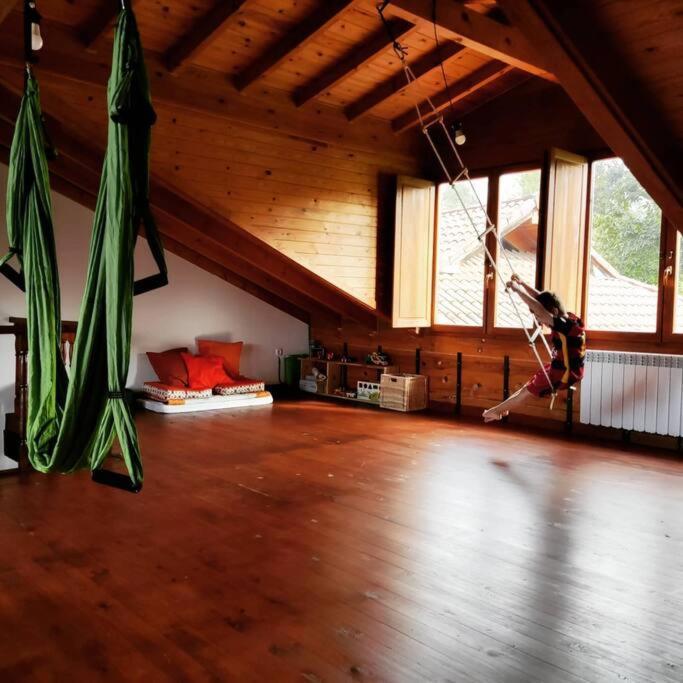 Vila Casa Cosaratu, 2-9 Personas Borines Exteriér fotografie