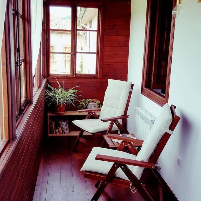 Vila Casa Cosaratu, 2-9 Personas Borines Exteriér fotografie