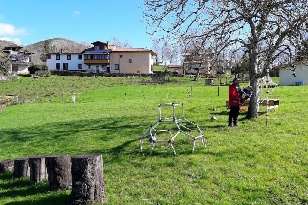 Vila Casa Cosaratu, 2-9 Personas Borines Exteriér fotografie