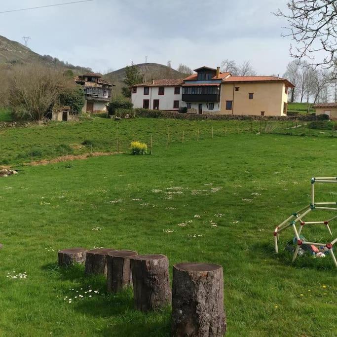 Vila Casa Cosaratu, 2-9 Personas Borines Exteriér fotografie