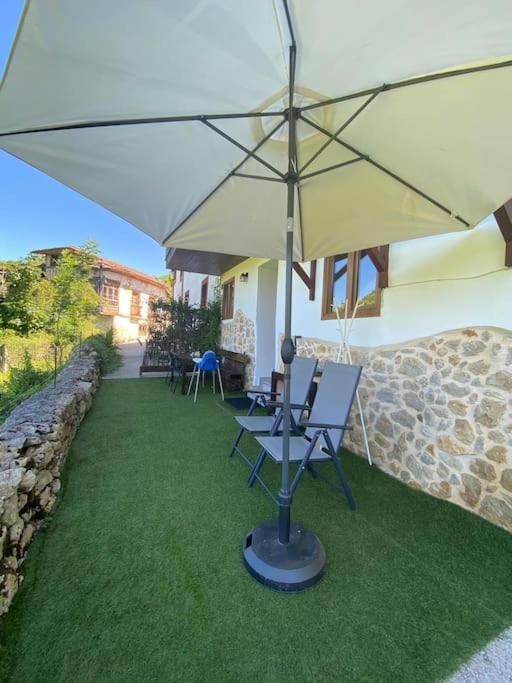 Vila Casa Cosaratu, 2-9 Personas Borines Exteriér fotografie