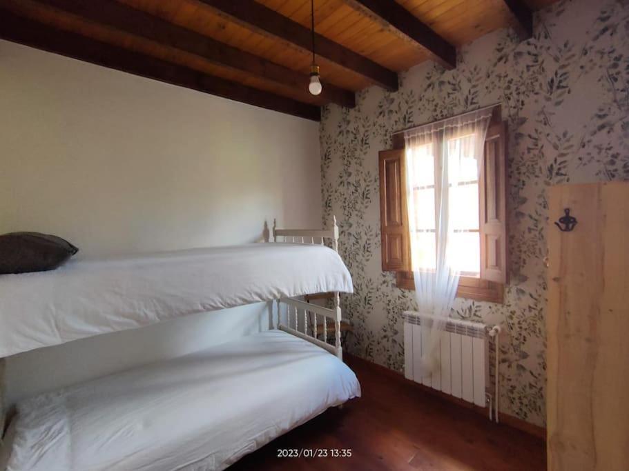 Vila Casa Cosaratu, 2-9 Personas Borines Exteriér fotografie